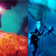 Image for article titled The Plan to Turn Our Aging Oil Rigs Into Skyscraper-Sized Reefs